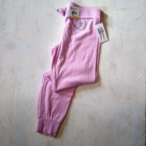 Juicy Couture Bubble Pink Pants